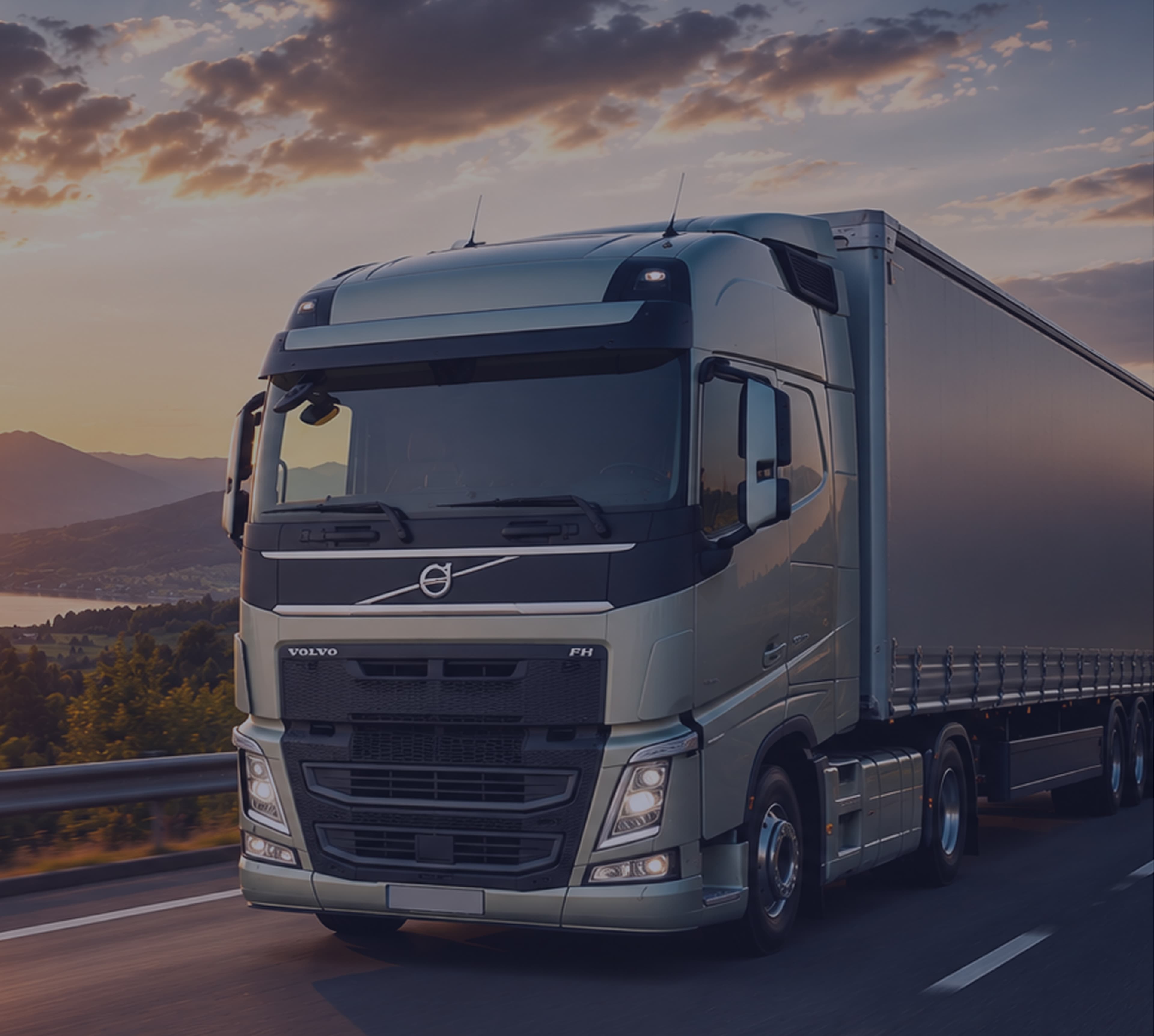 Trans-Alliance trucks