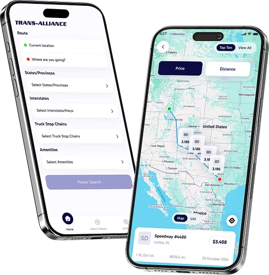 FuelBook mobile app